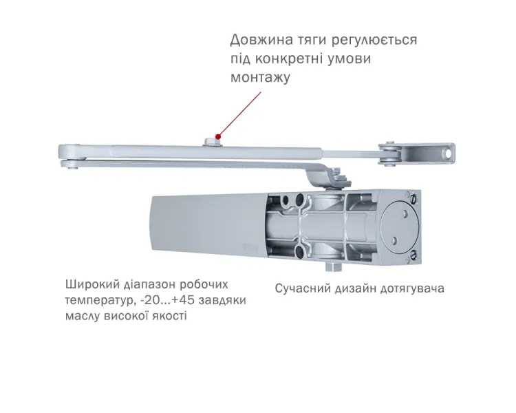 RYOBI 1200 D-1200 SILVER Дотягувач